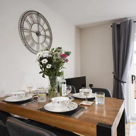 Holiday home Bumblebee Barn Truro